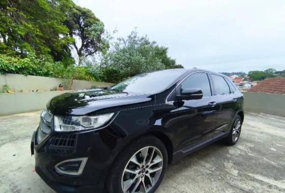 FORD EDGE 3.5 V6 GASOLINA TITANIUM AWD AUTOMÁTICO